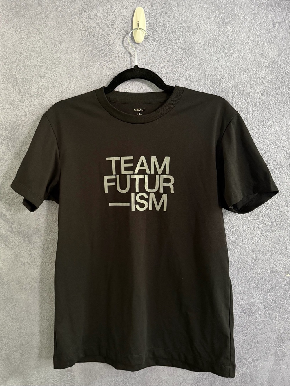 Uniqlo x SPRZ NY Graphic T-Shirt (Used — Excellent) • Size: M